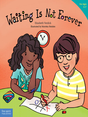 cover image of Waiting Is Not Forever